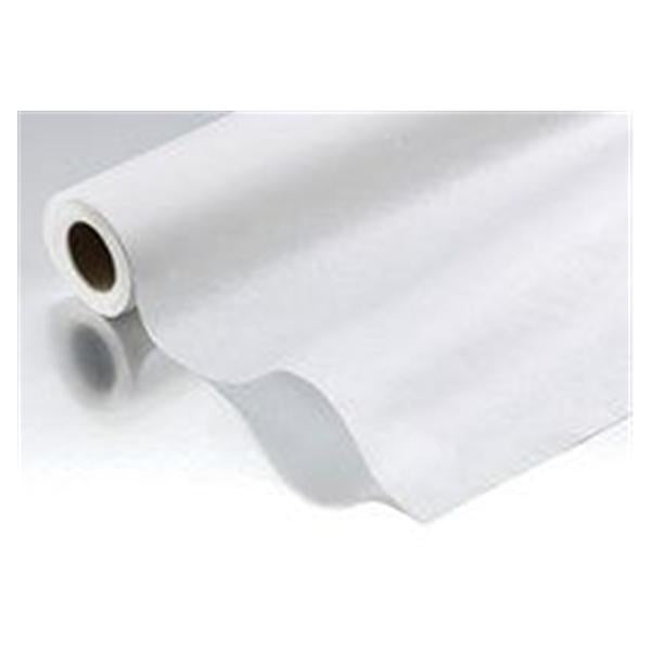 Table Paper Exam Crepe 24 in White 12/Rl